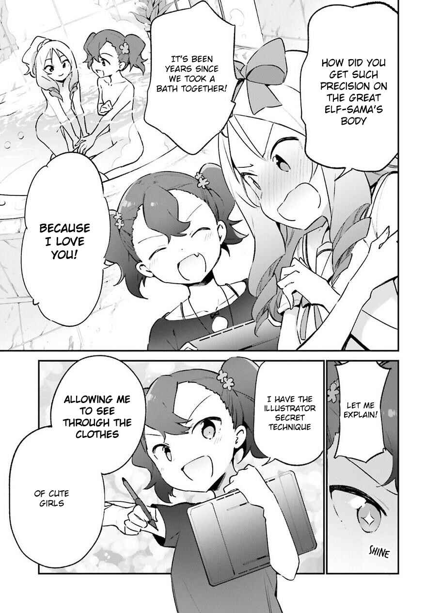 Page 13 Chapter 41 Eromanga Sensei