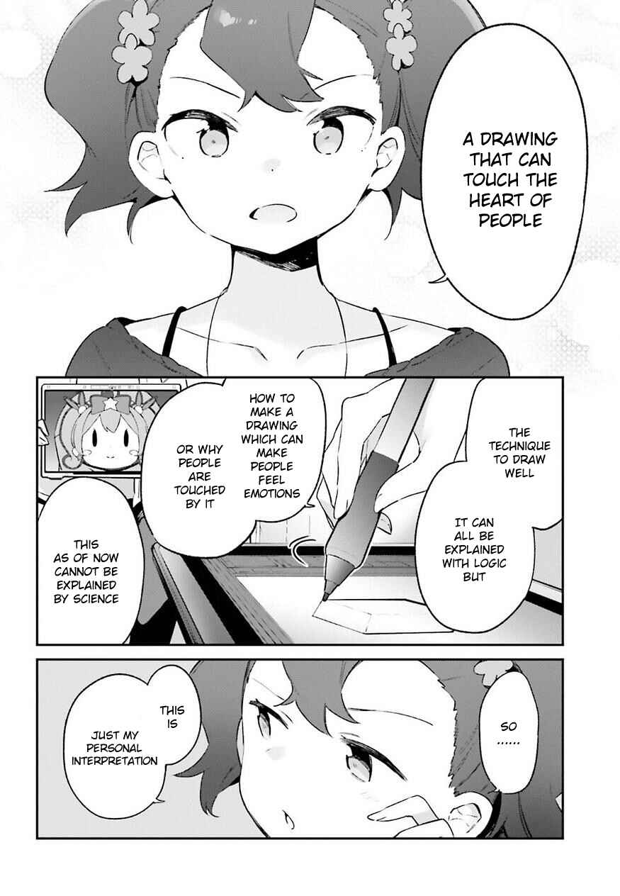 Page 16 Chapter 41 Eromanga Sensei