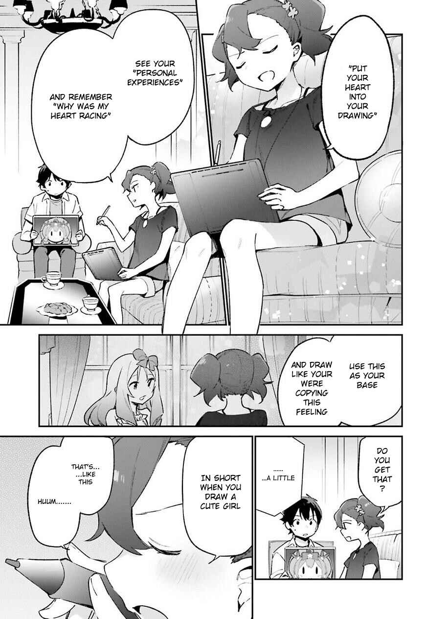 Page 17 Chapter 41 Eromanga Sensei