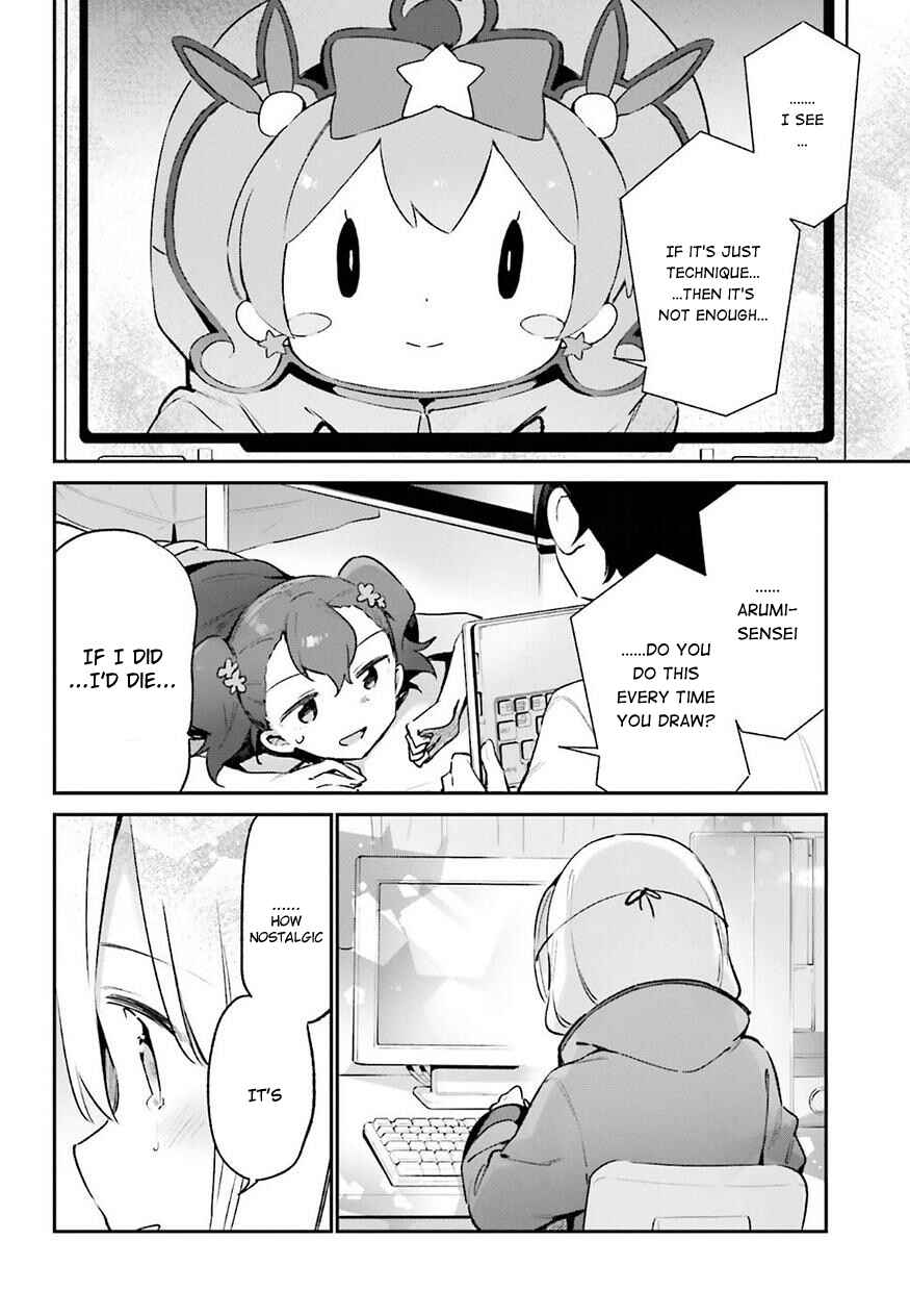 Page 22 Chapter 41 Eromanga Sensei