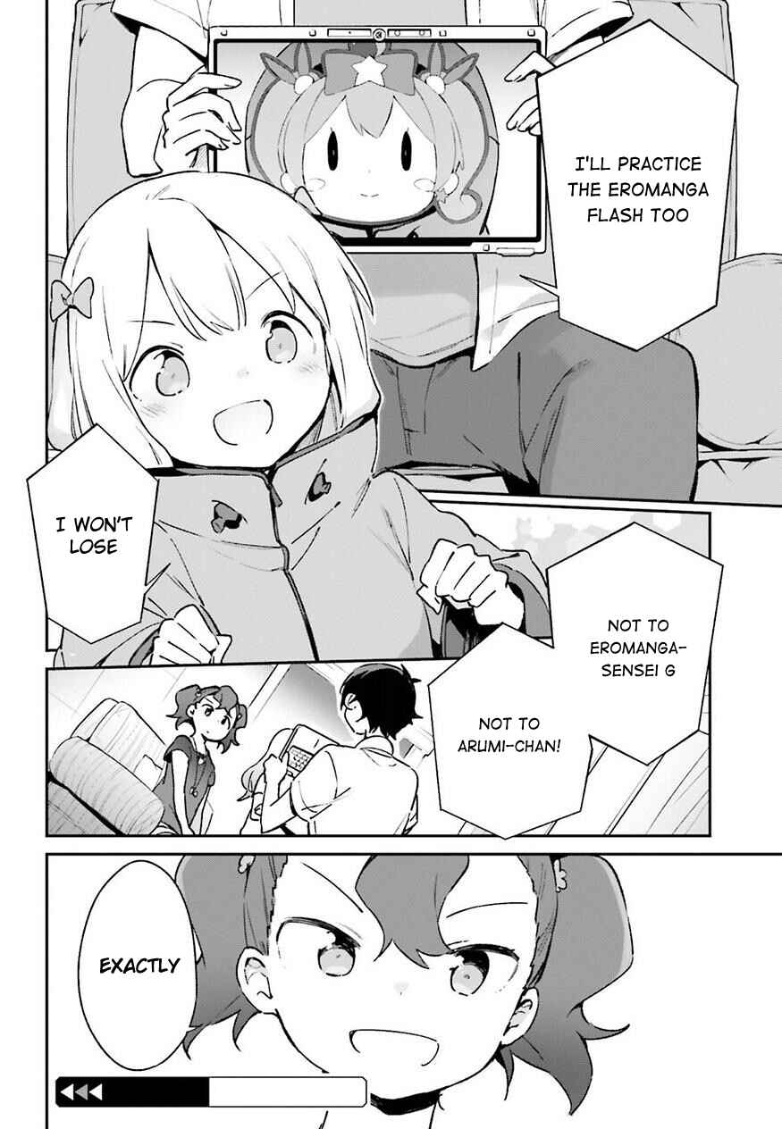 Page 24 Chapter 41 Eromanga Sensei