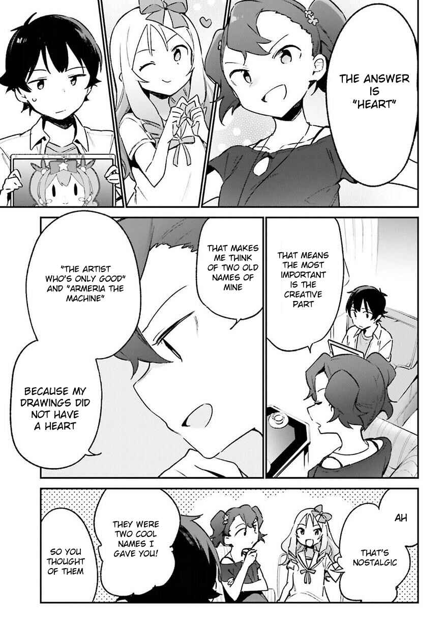 Page 7 Chapter 41 Eromanga Sensei