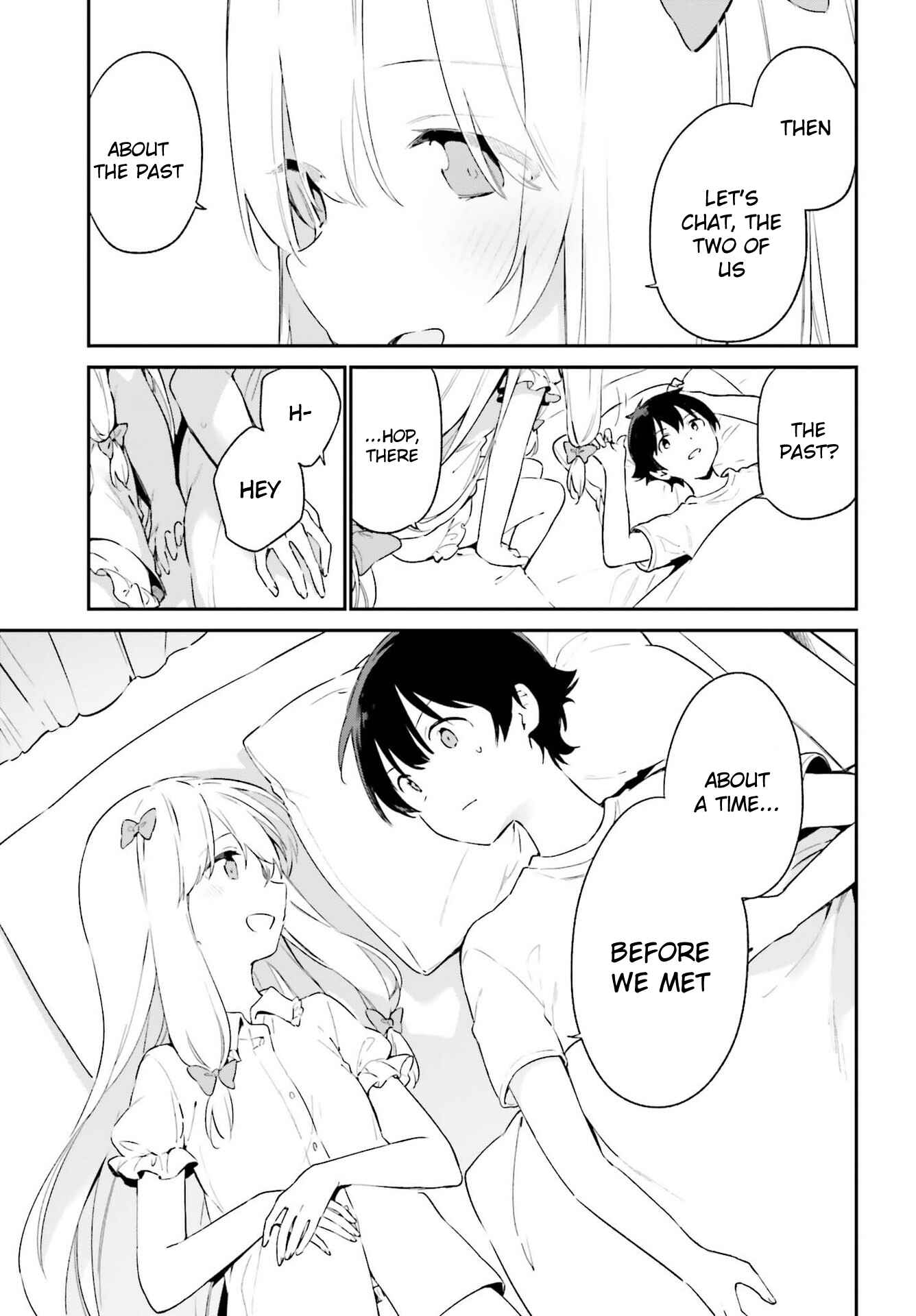 Page 7 Chapter 77 Eromanga Sensei