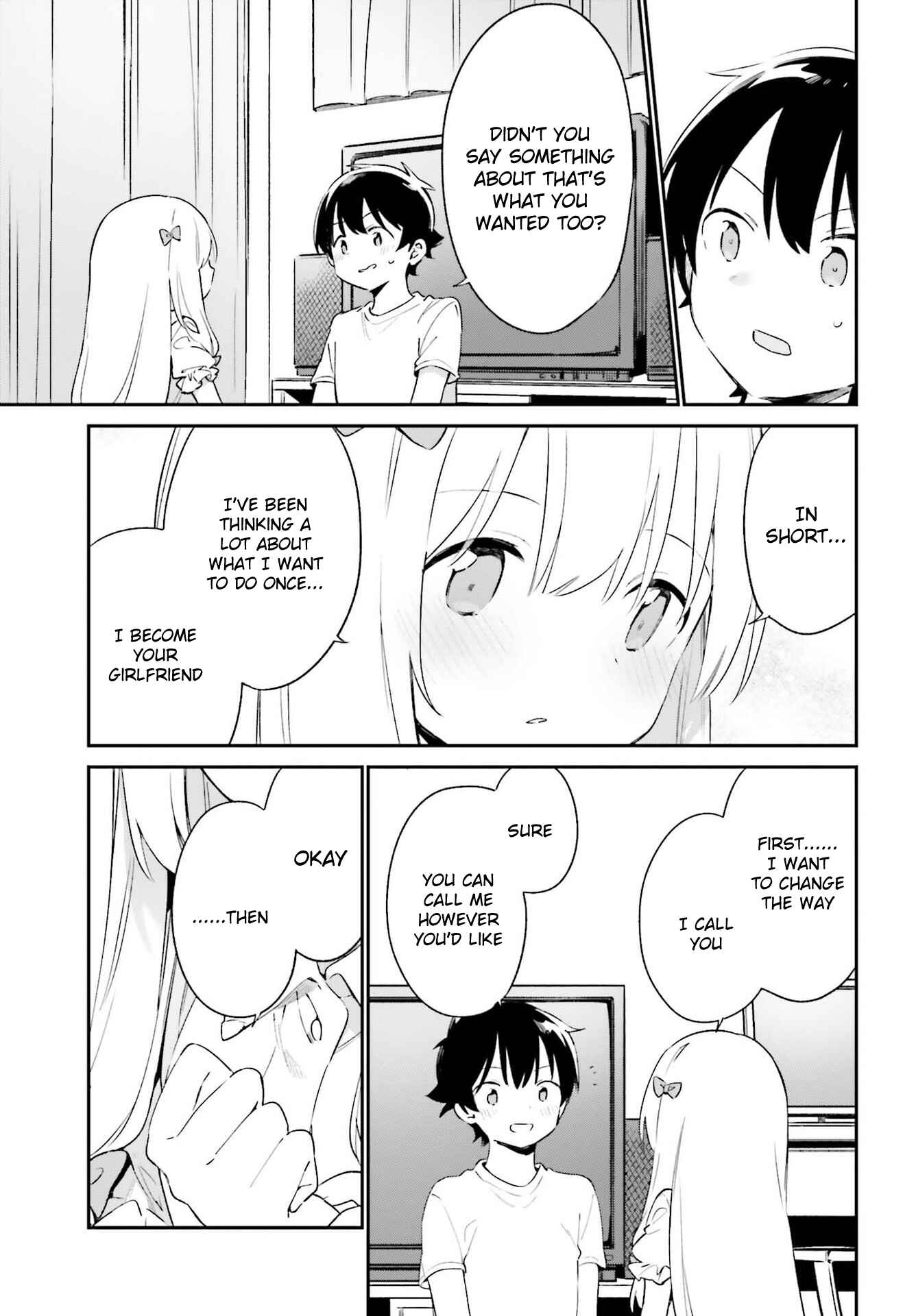 Page 13 Chapter 78 Eromanga Sensei