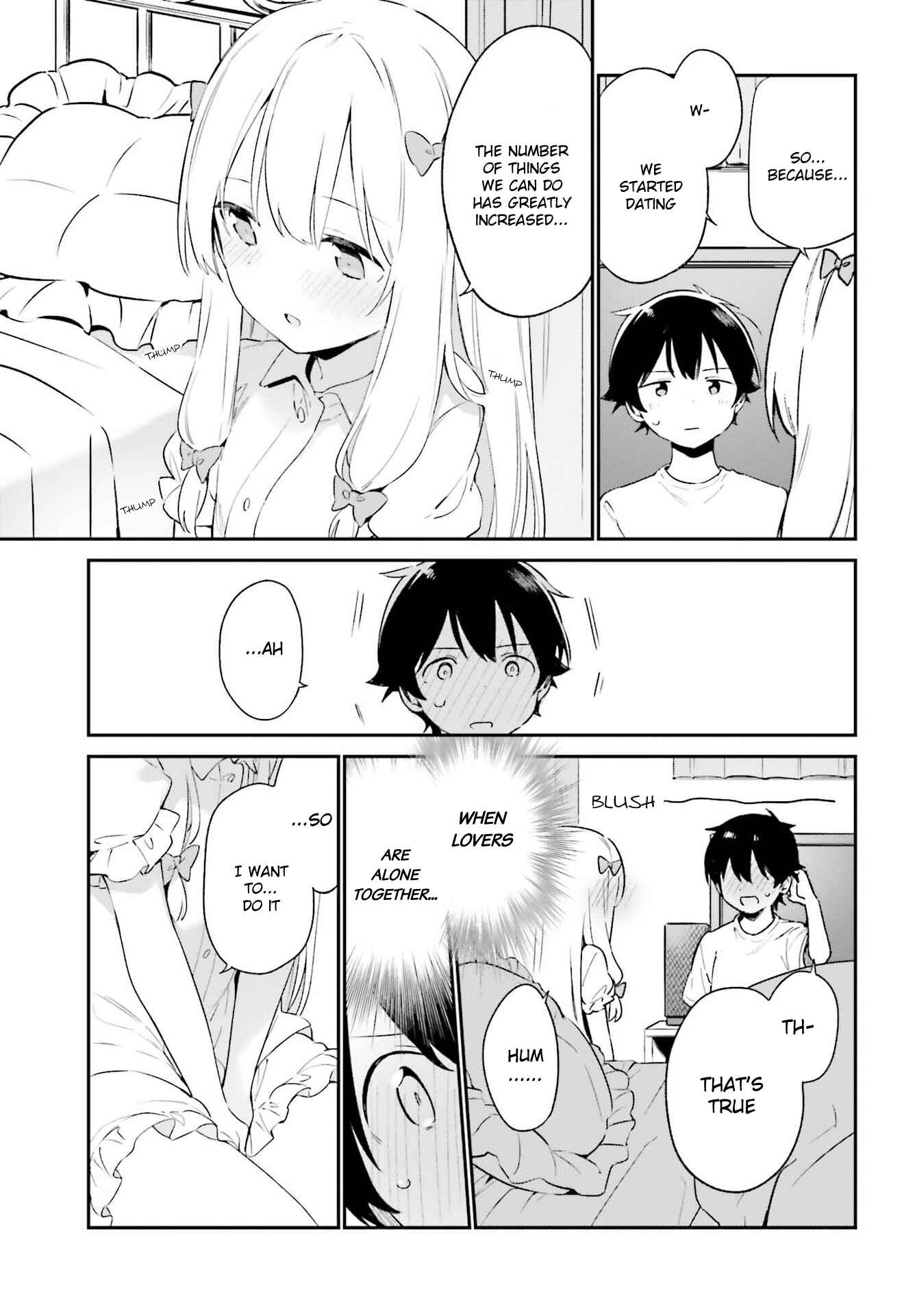 Page 17 Chapter 78 Eromanga Sensei