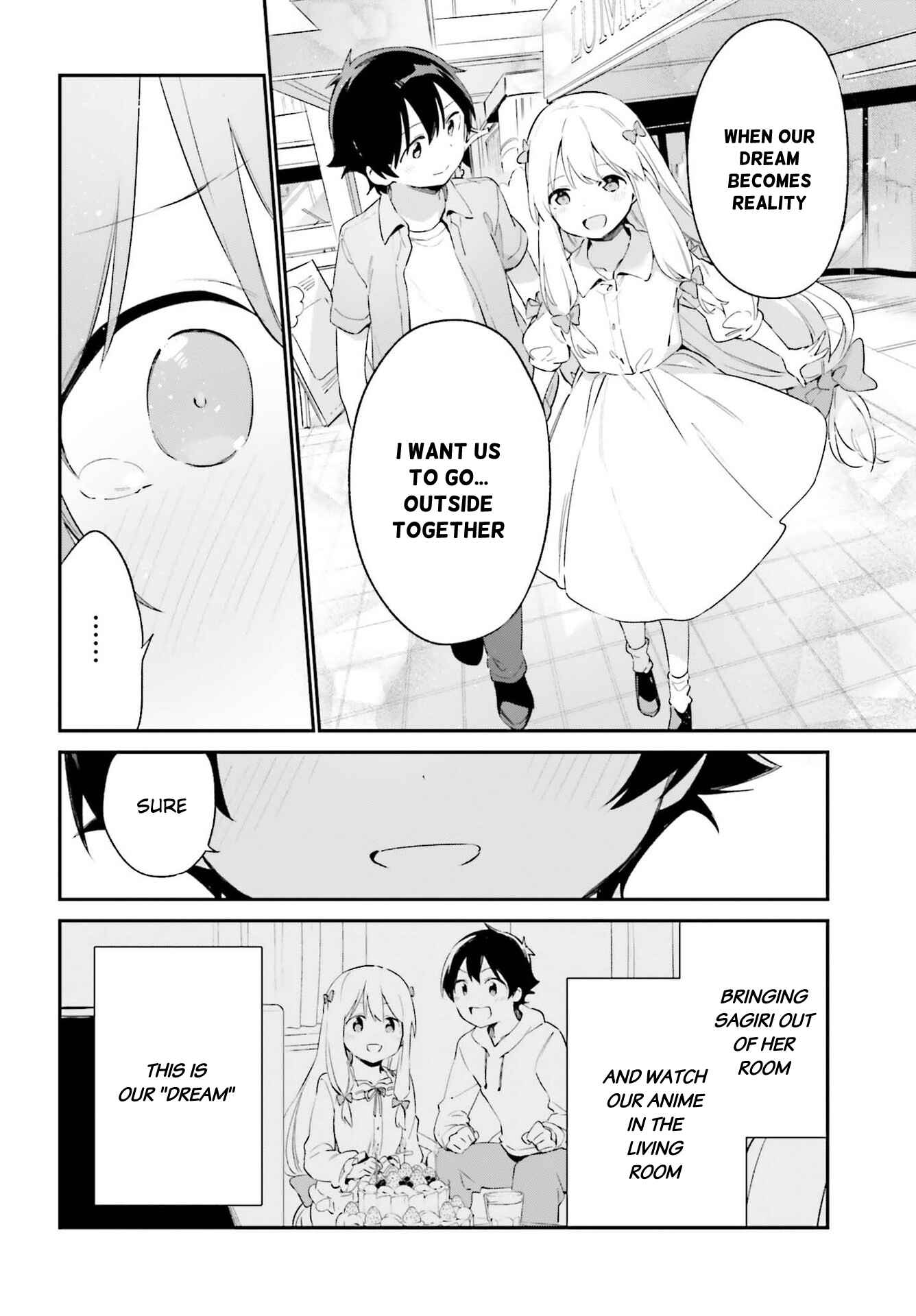 Page 20 Chapter 78 Eromanga Sensei