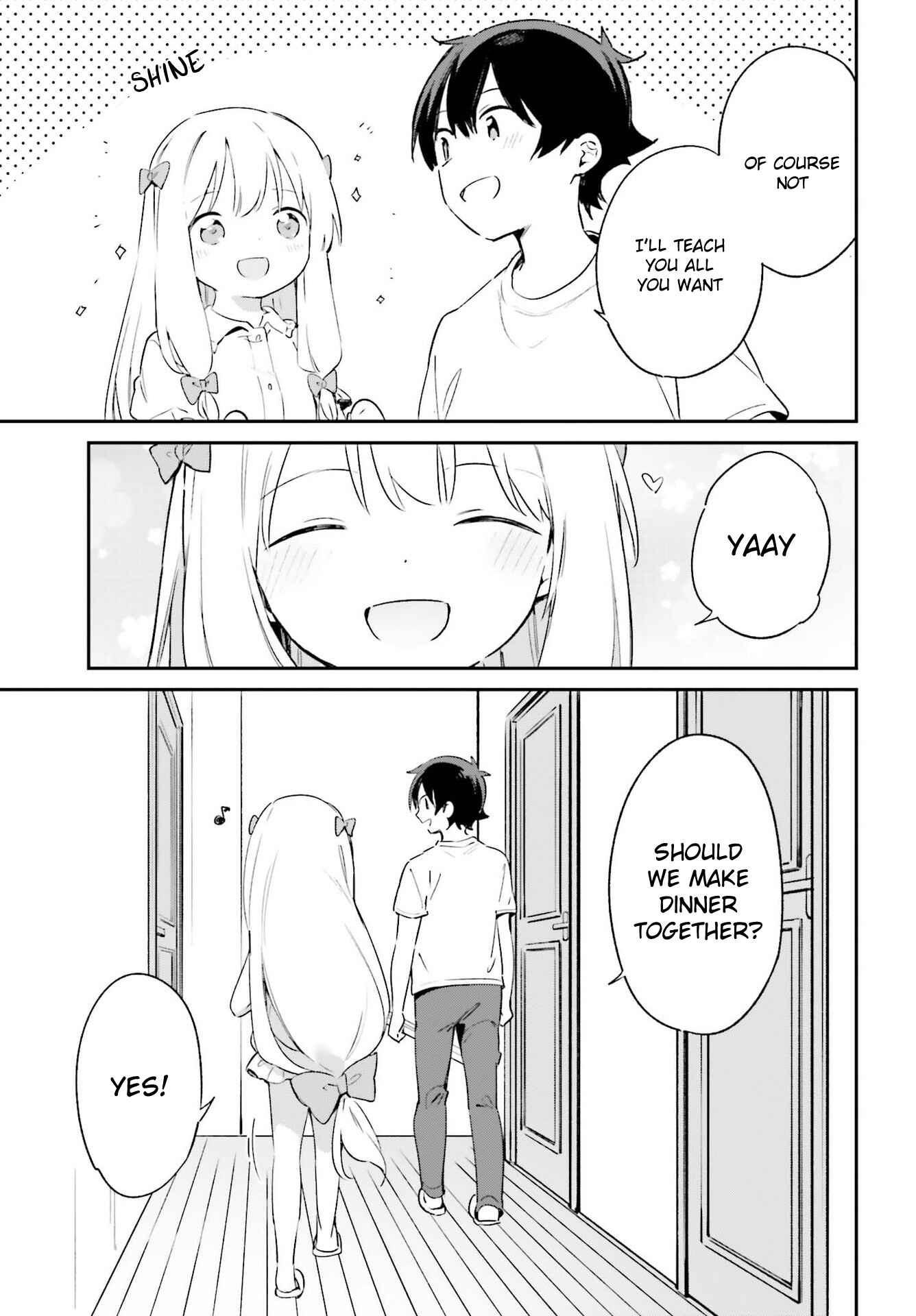 Page 23 Chapter 78 Eromanga Sensei