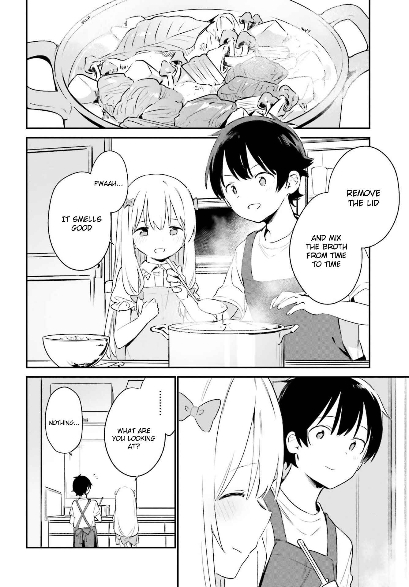 Page 24 Chapter 78 Eromanga Sensei