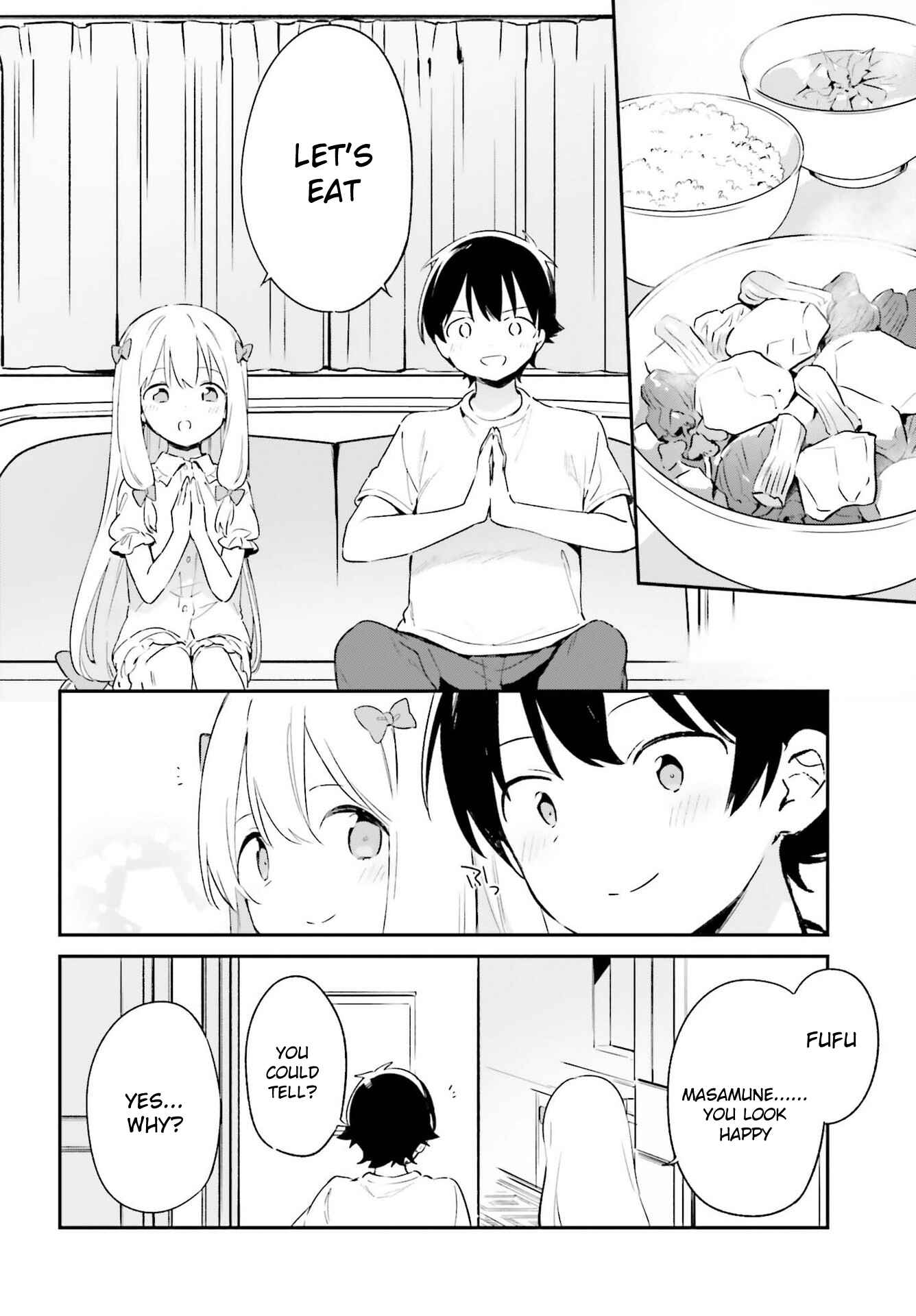 Page 26 Chapter 78 Eromanga Sensei