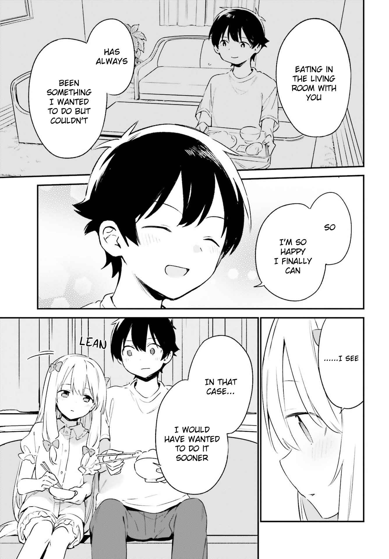 Page 27 Chapter 78 Eromanga Sensei