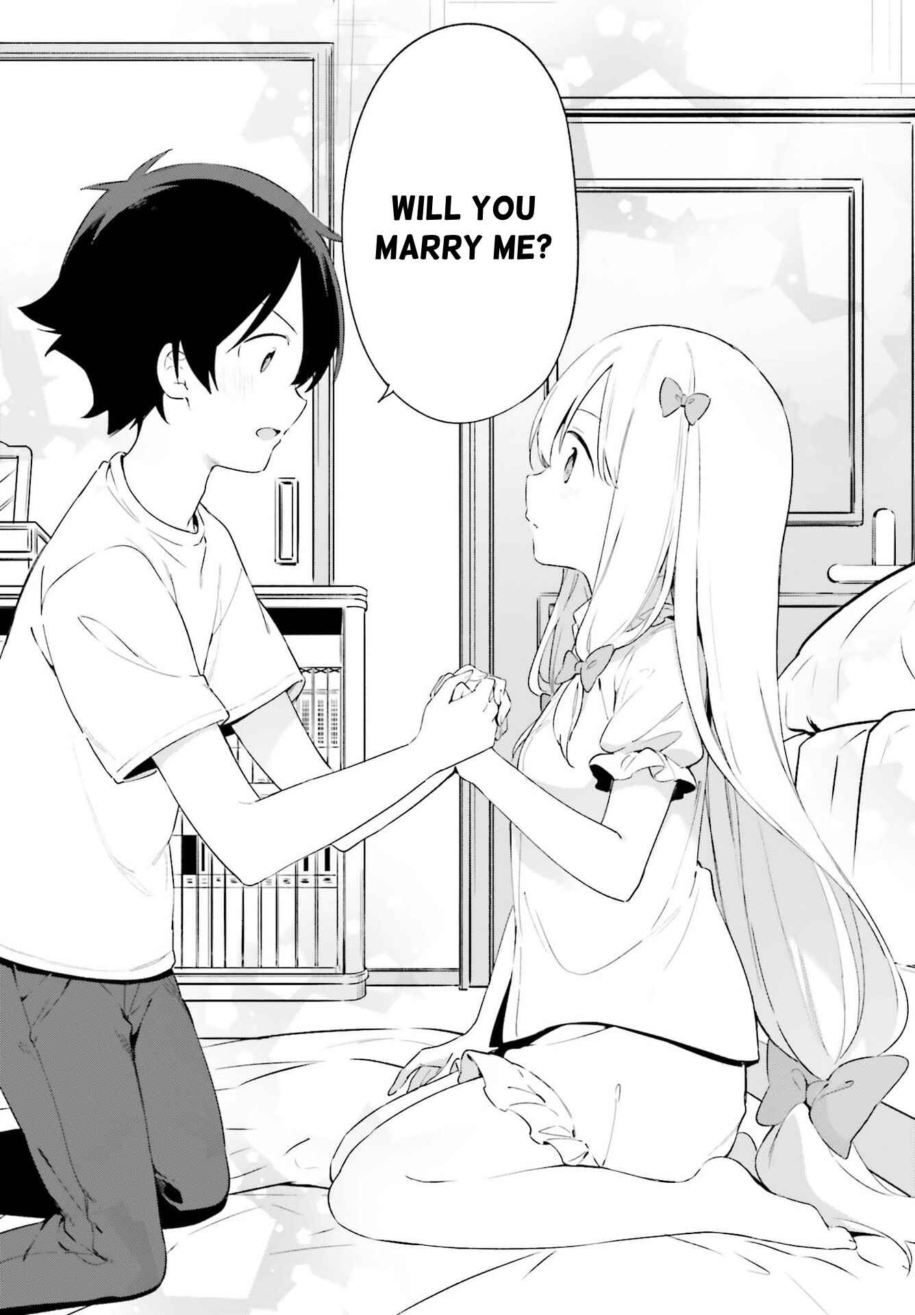Page 3 Chapter 78 Eromanga Sensei