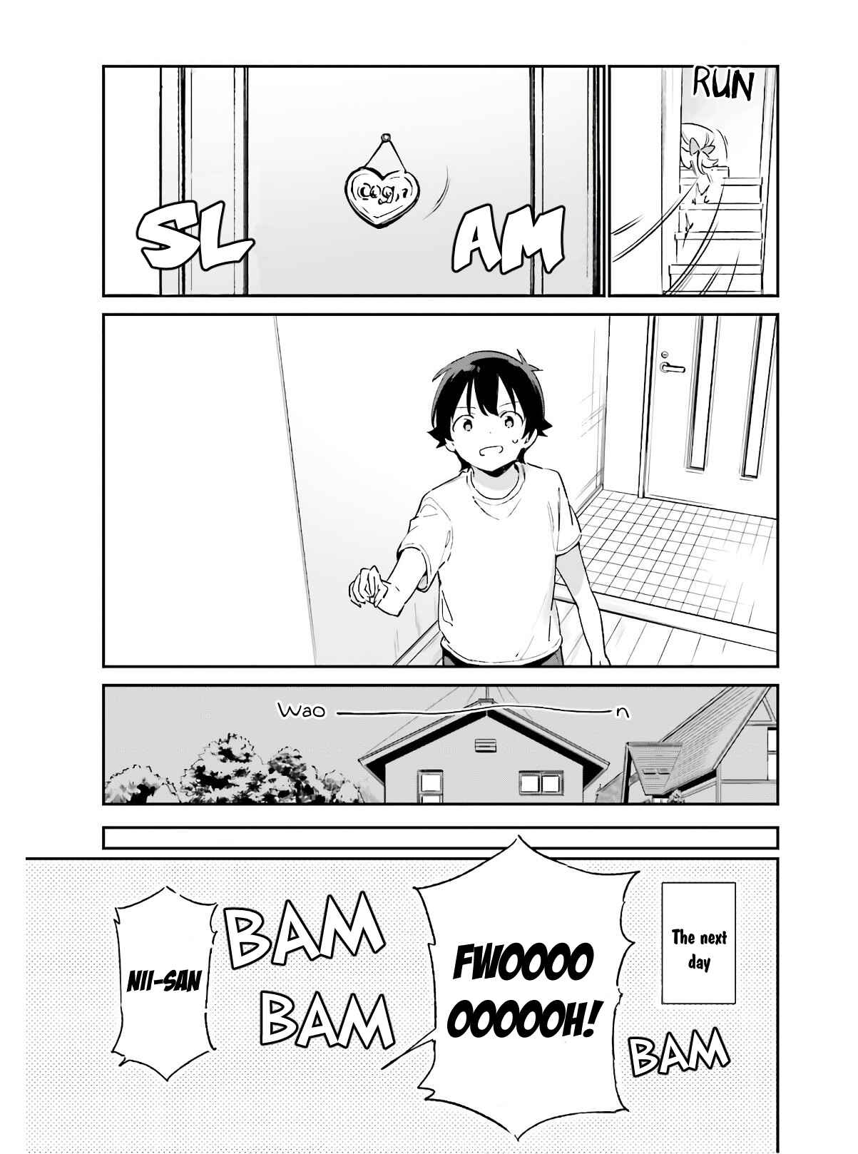 Page 7 Chapter 72 Eromanga Sensei