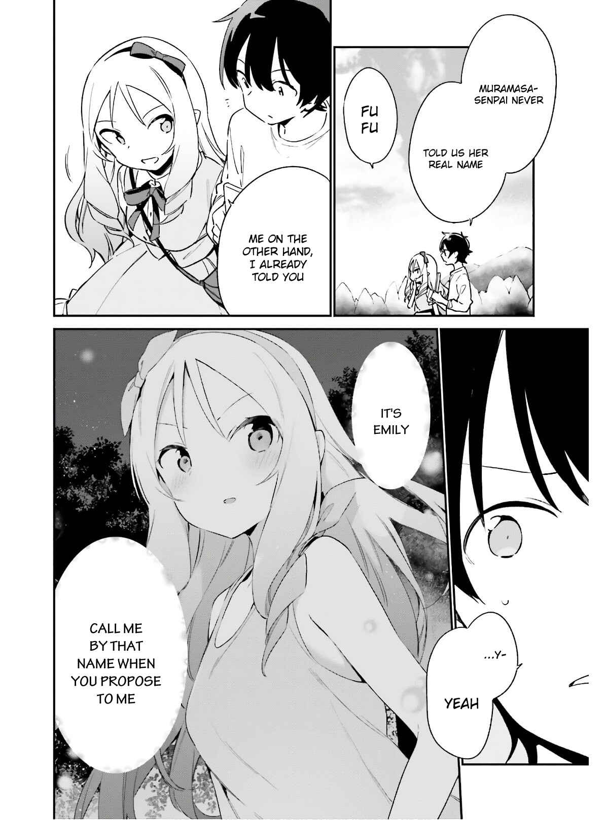 Page 7 Chapter 68 Eromanga Sensei