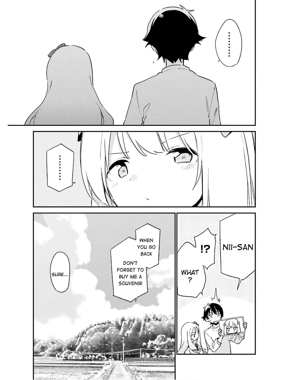 Page 8 Chapter 68 Eromanga Sensei