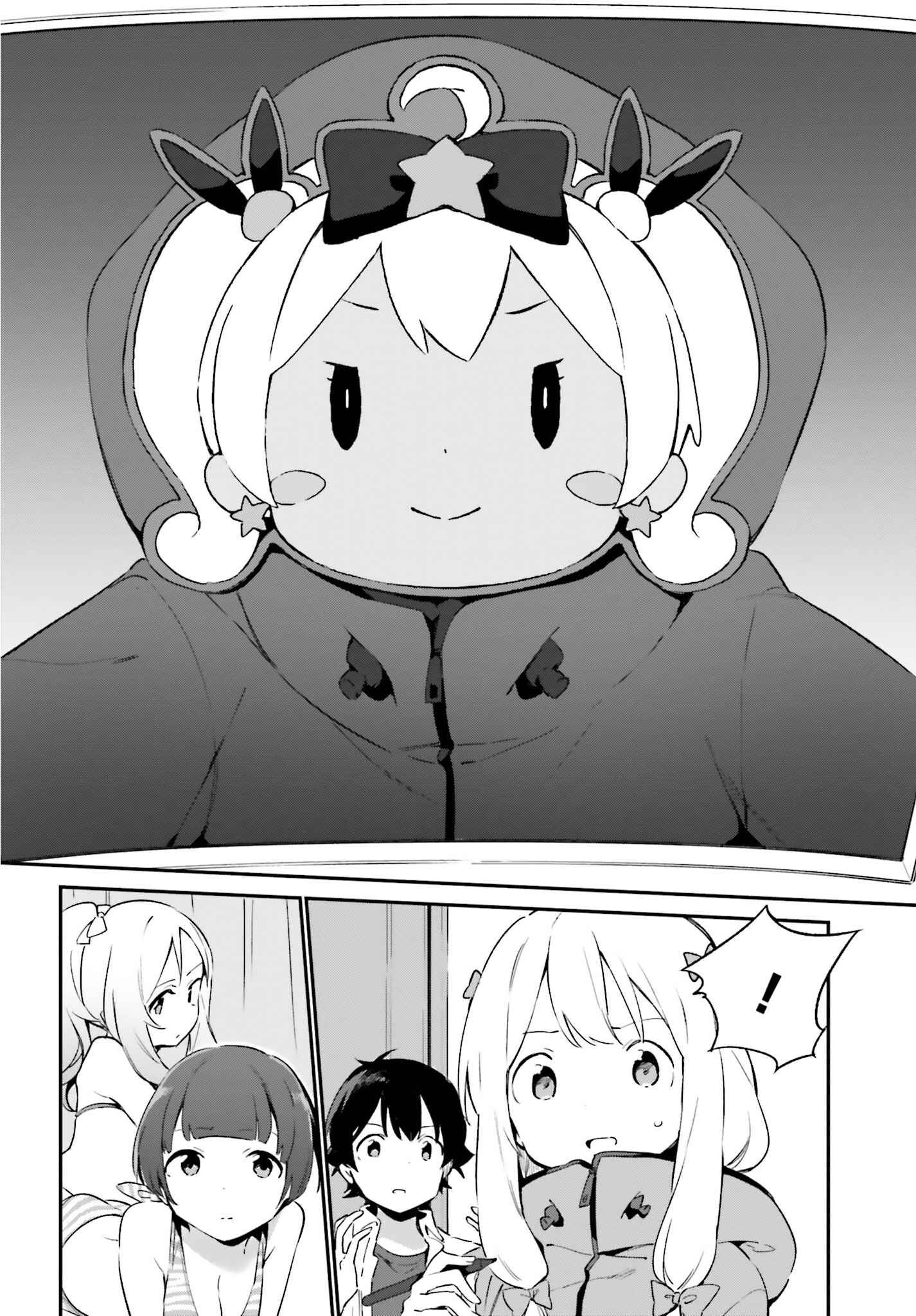 Page 11 Chapter 37 Eromanga Sensei