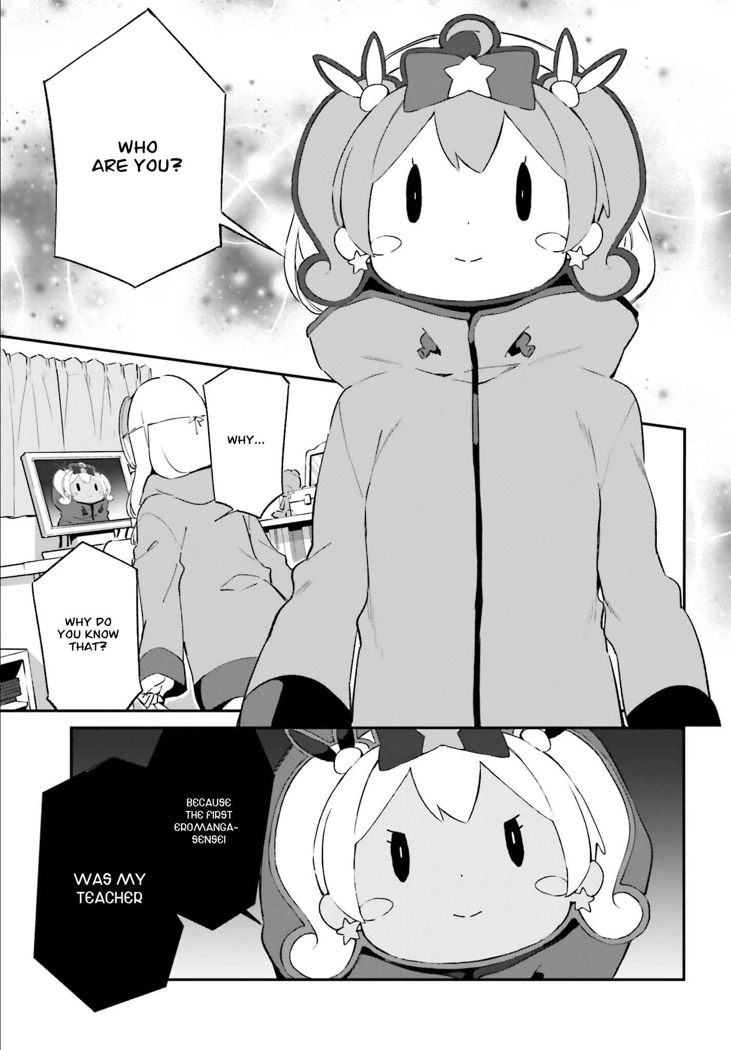 Page 22 Chapter 37 Eromanga Sensei
