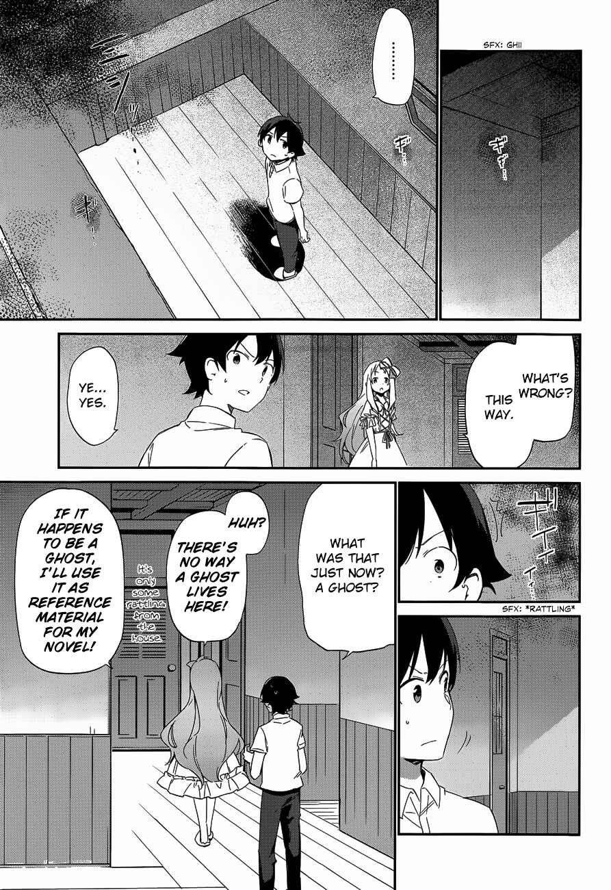 Page 11 Chapter 7 Eromanga Sensei