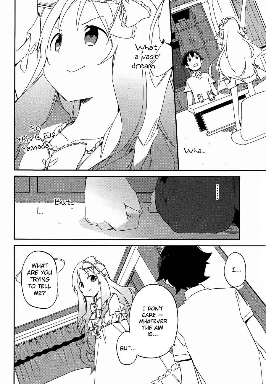 Page 20 Chapter 7 Eromanga Sensei