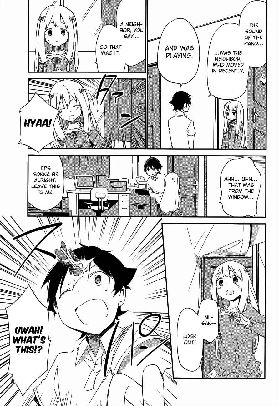 Page 25 Chapter 7 Eromanga Sensei