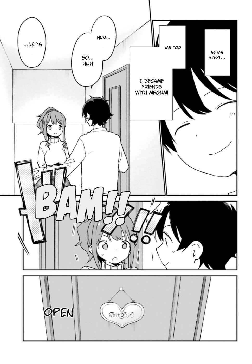 Page 13 Chapter 62 Eromanga Sensei