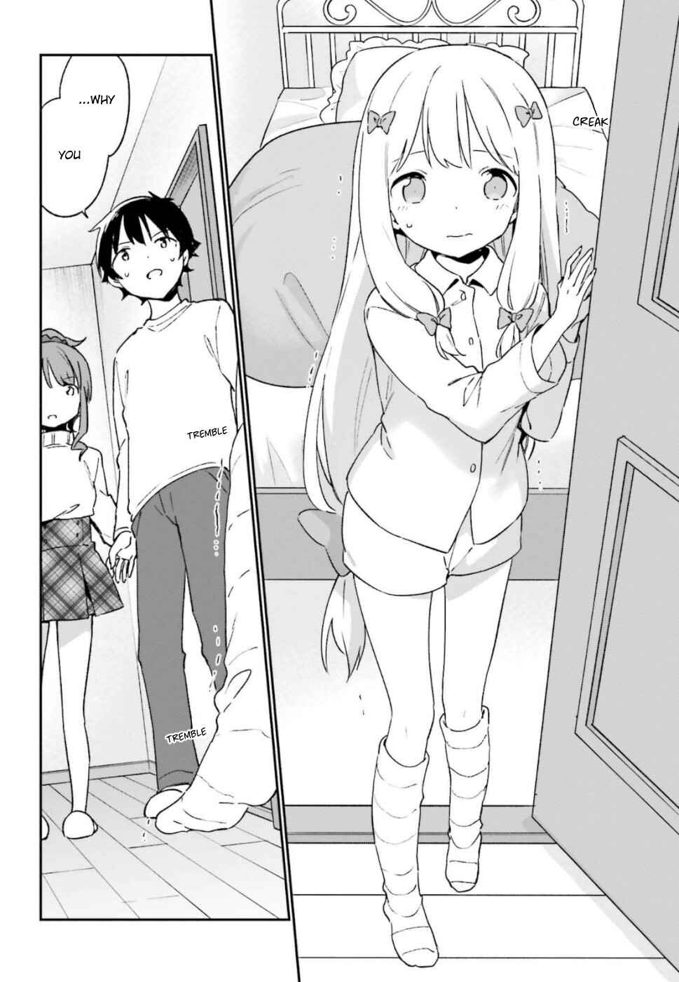 Page 14 Chapter 62 Eromanga Sensei