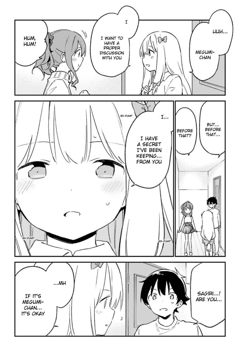Page 16 Chapter 62 Eromanga Sensei