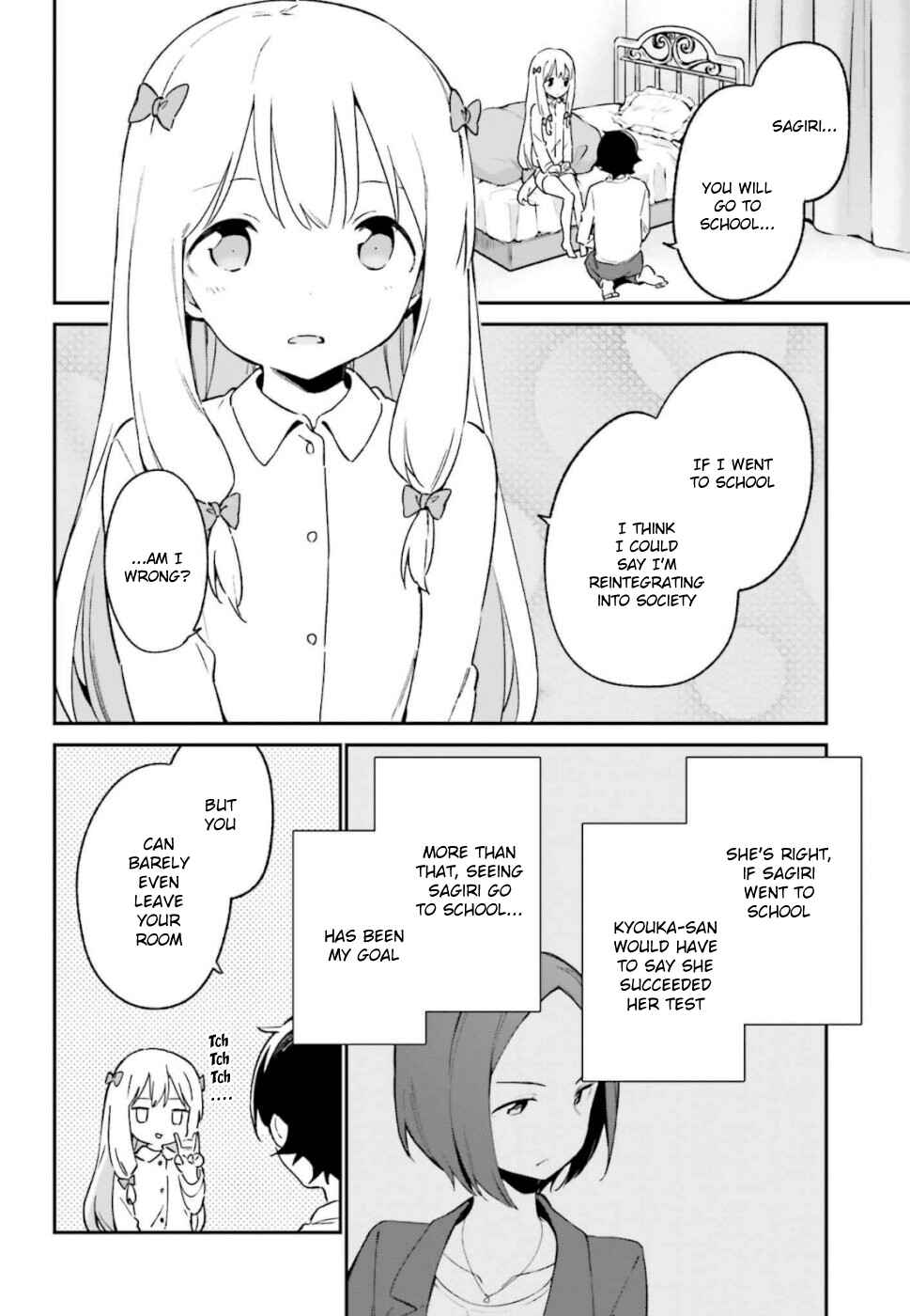 Page 2 Chapter 62 Eromanga Sensei