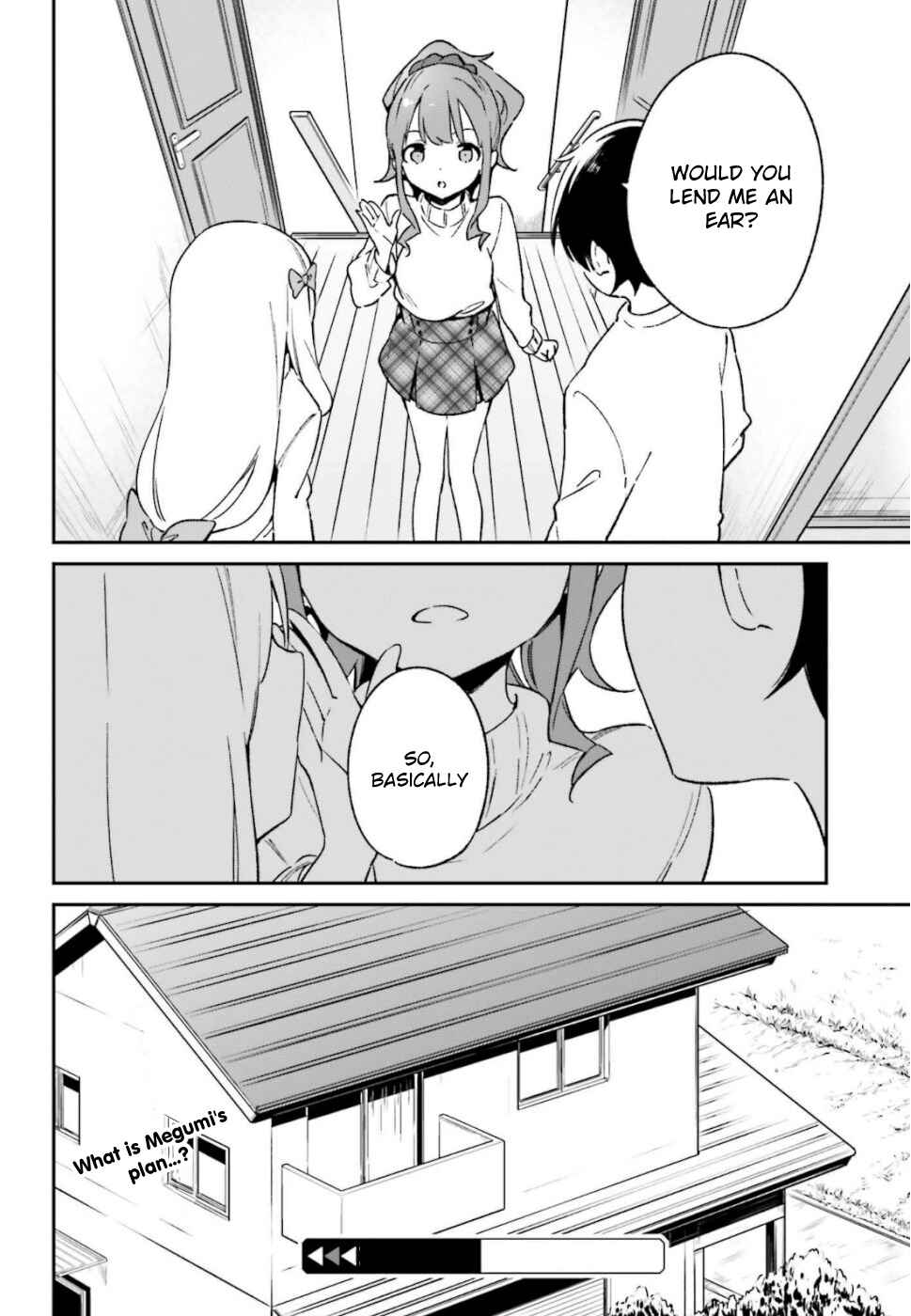 Page 24 Chapter 62 Eromanga Sensei
