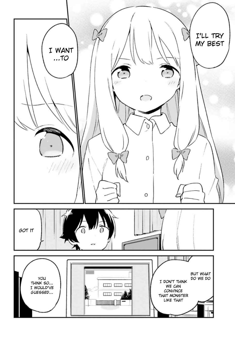 Page 8 Chapter 62 Eromanga Sensei