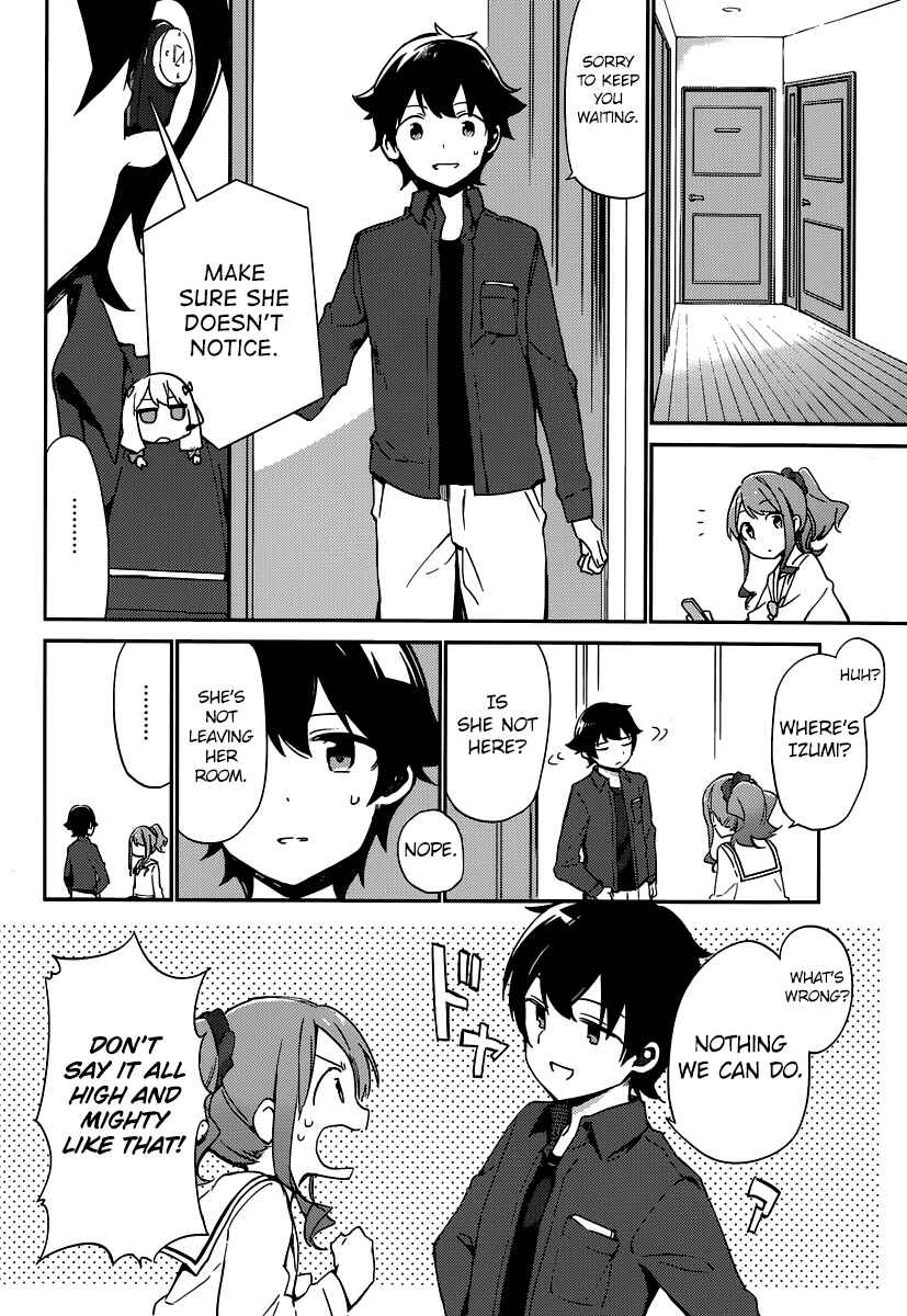 Page 17 Chapter 4 Eromanga Sensei