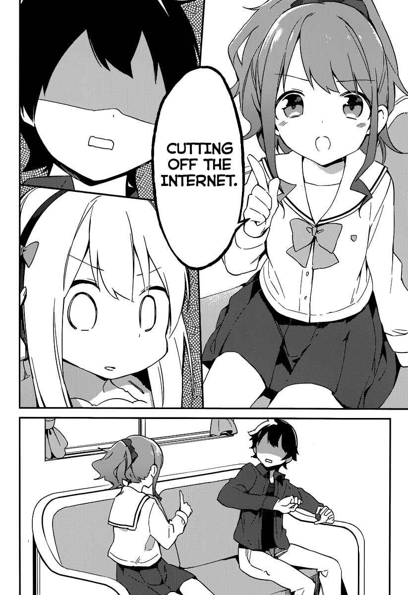 Page 23 Chapter 4 Eromanga Sensei