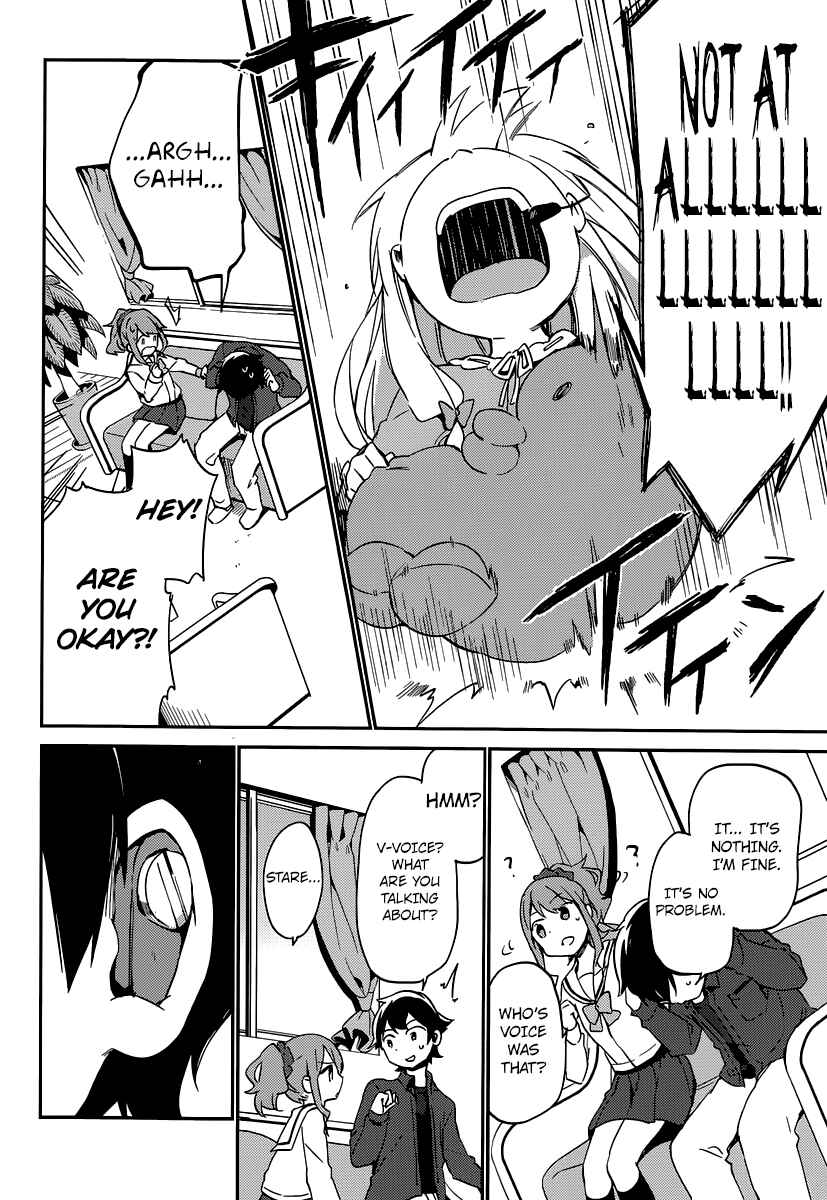 Page 25 Chapter 4 Eromanga Sensei