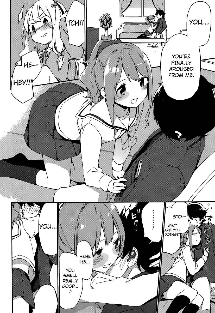 Page 27 Chapter 4 Eromanga Sensei