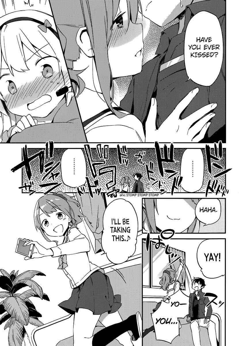 Page 28 Chapter 4 Eromanga Sensei