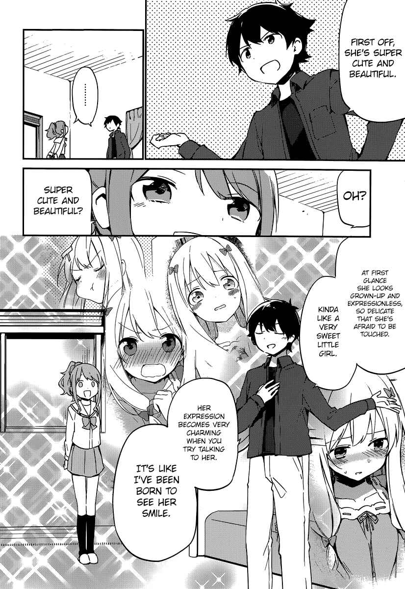 Page 31 Chapter 4 Eromanga Sensei