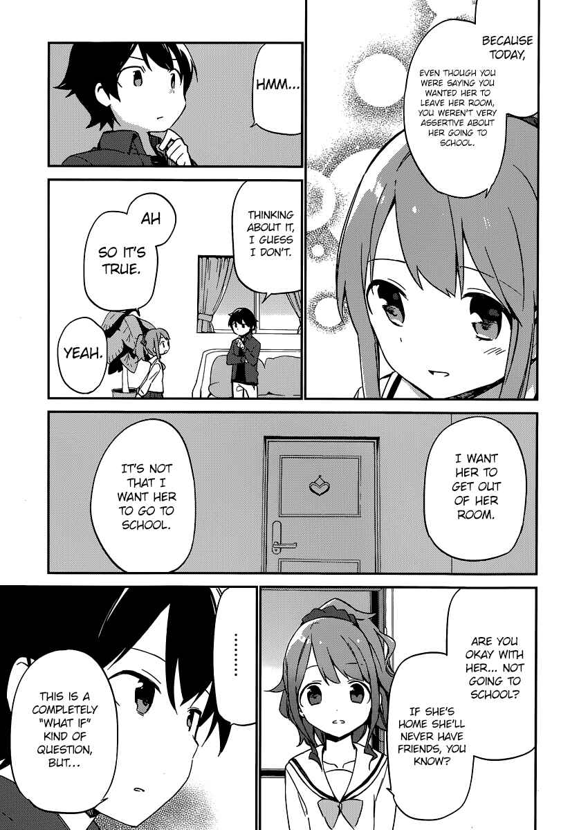 Page 36 Chapter 4 Eromanga Sensei