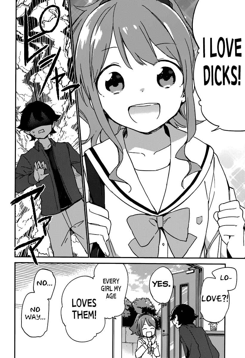 Page 9 Chapter 4 Eromanga Sensei