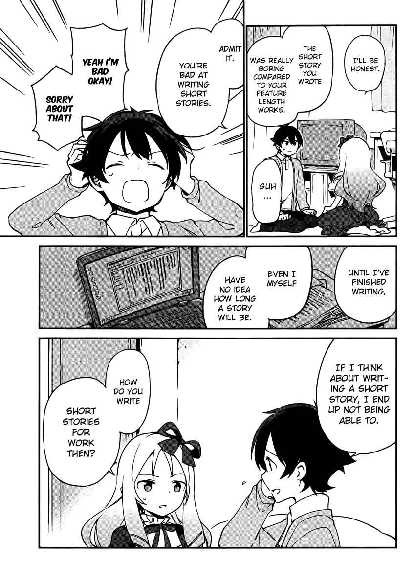 Page 12 Chapter 22 Eromanga Sensei