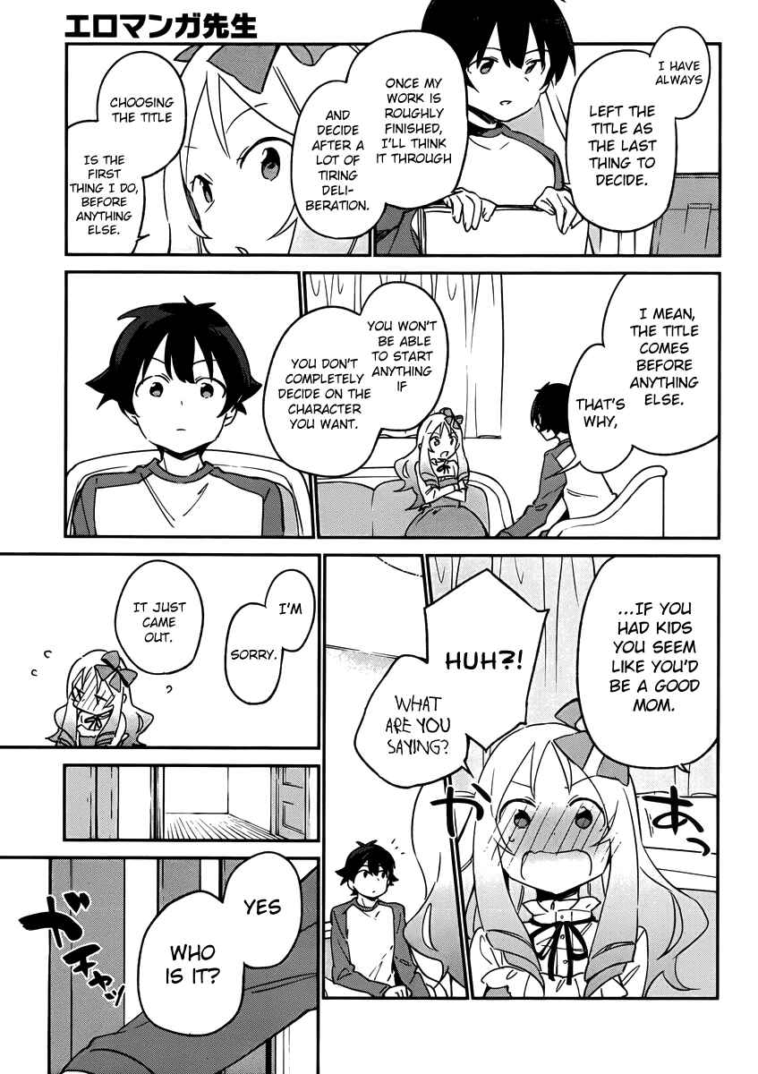Page 20 Chapter 22 Eromanga Sensei