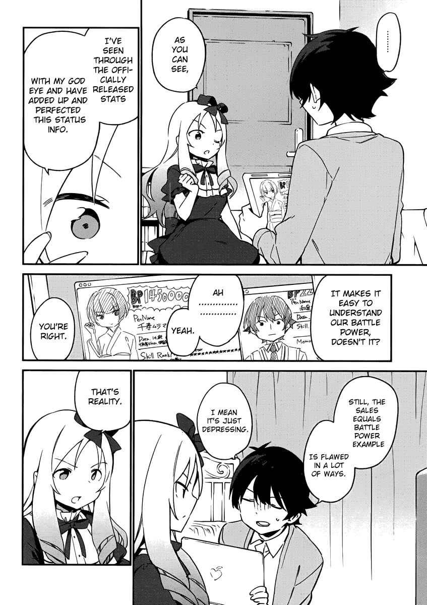 Page 7 Chapter 22 Eromanga Sensei