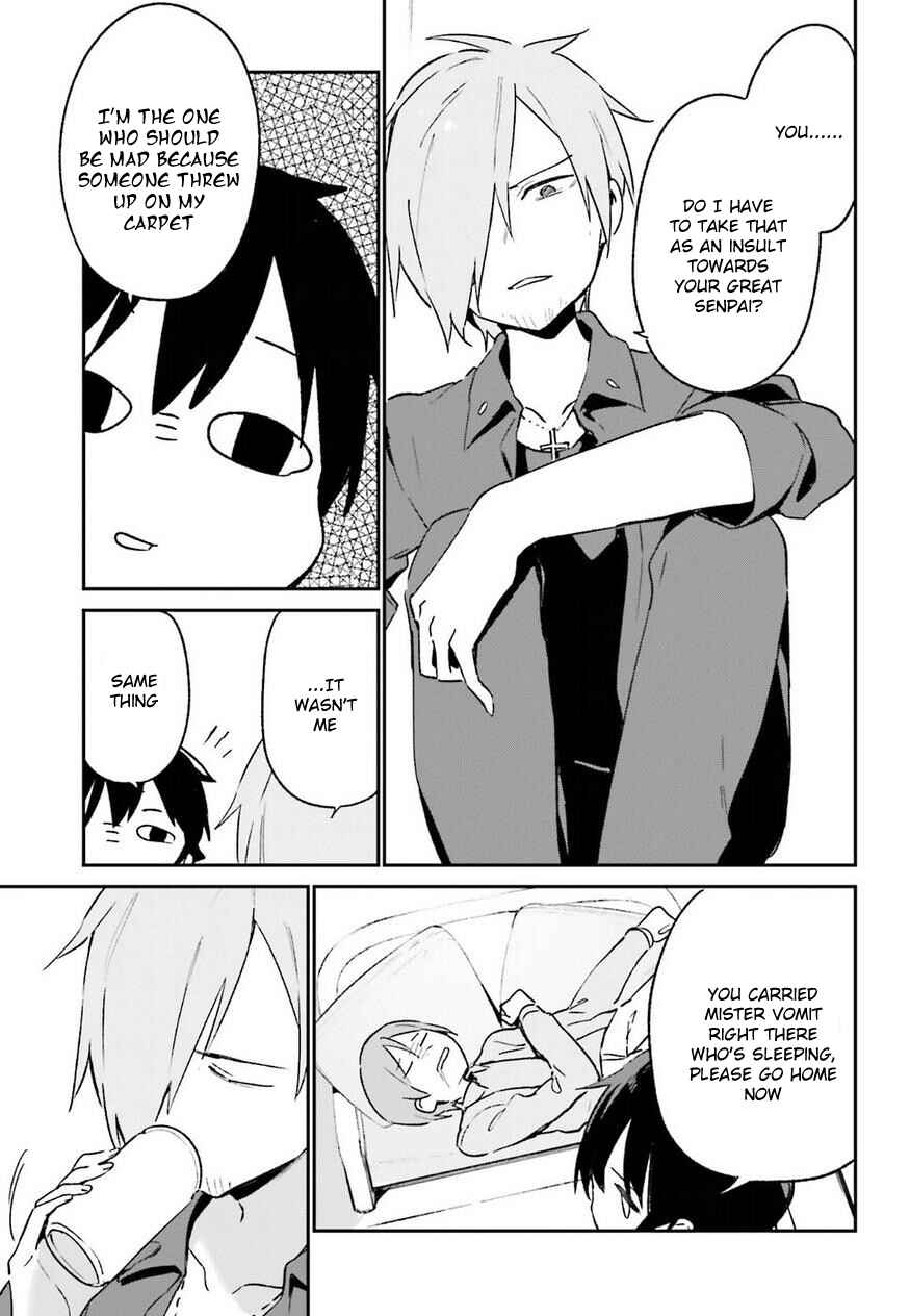 Page 11 Chapter 58 Eromanga Sensei