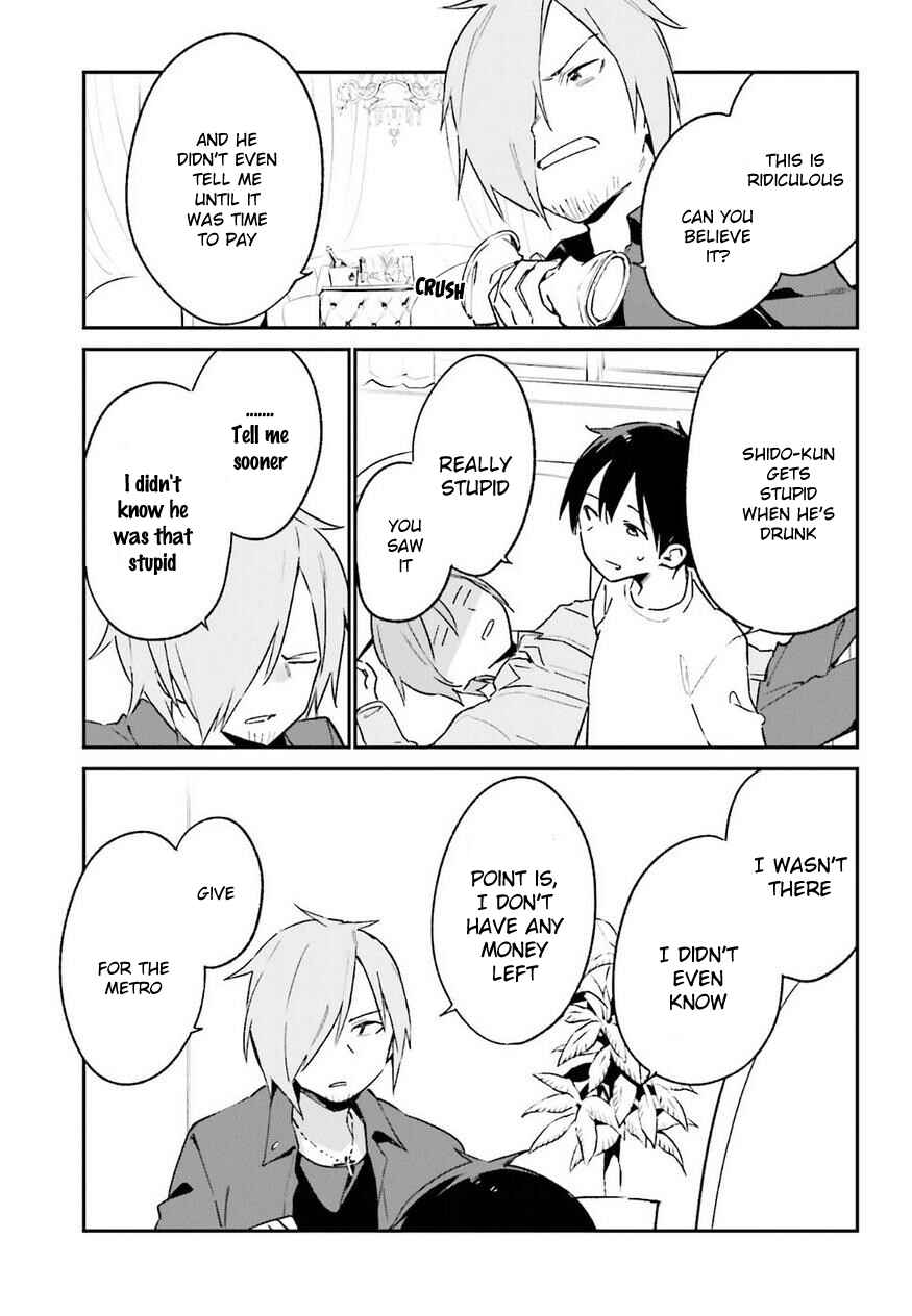 Page 13 Chapter 58 Eromanga Sensei
