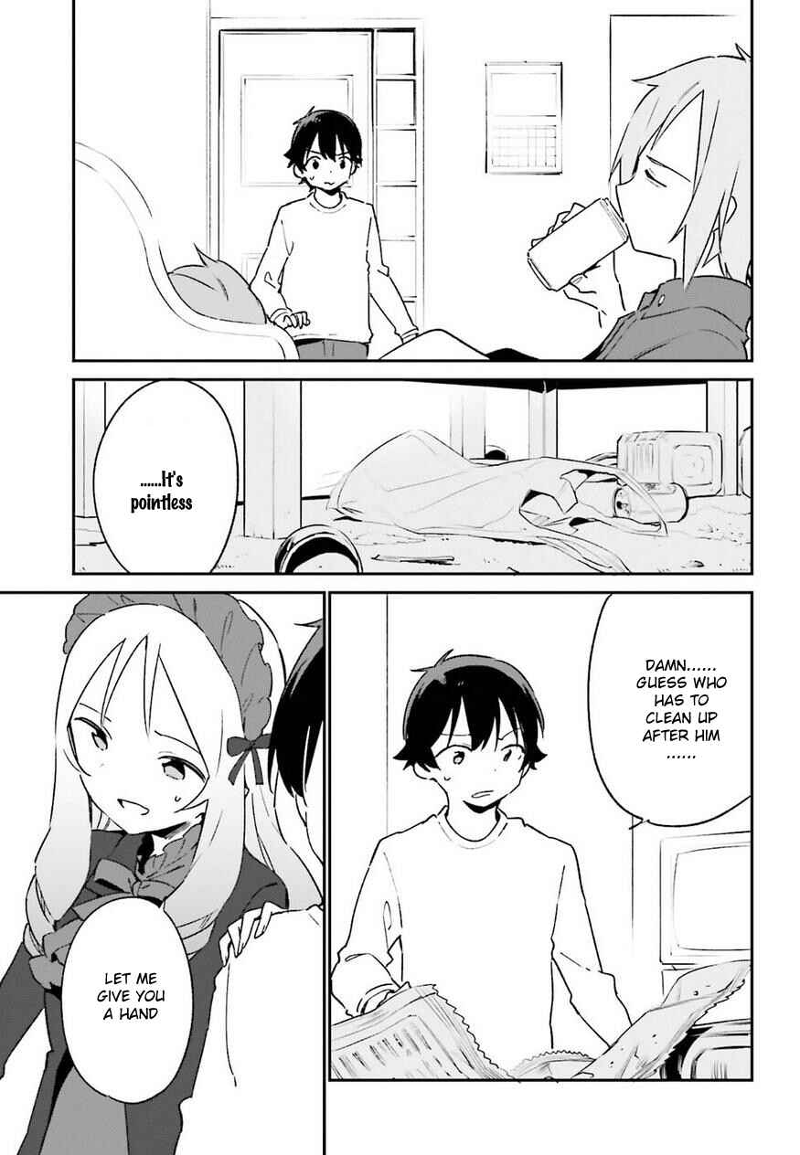 Page 15 Chapter 58 Eromanga Sensei
