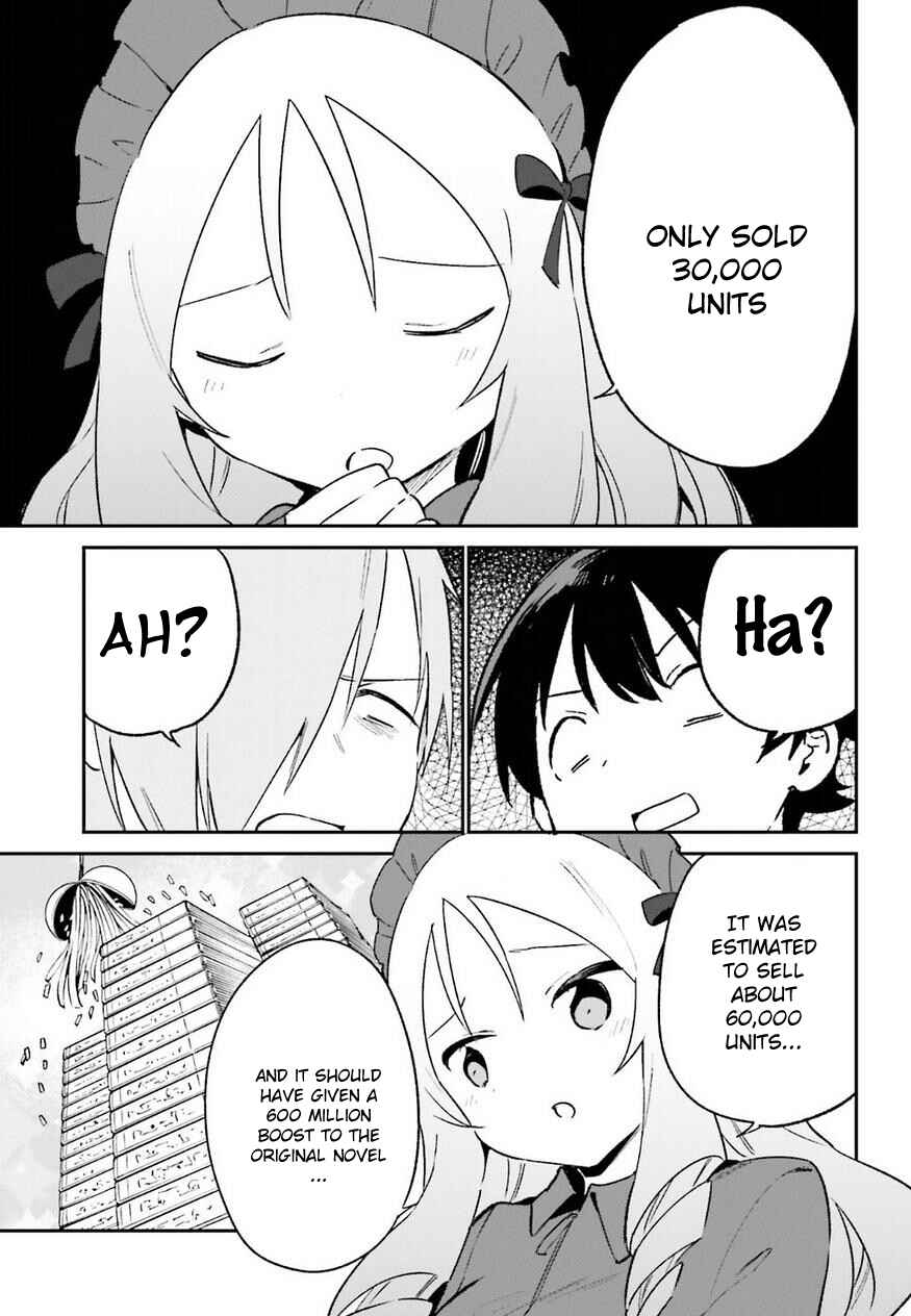 Page 23 Chapter 58 Eromanga Sensei