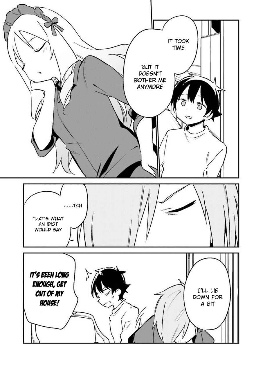 Page 25 Chapter 58 Eromanga Sensei