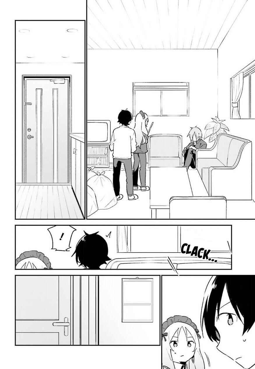Page 26 Chapter 58 Eromanga Sensei