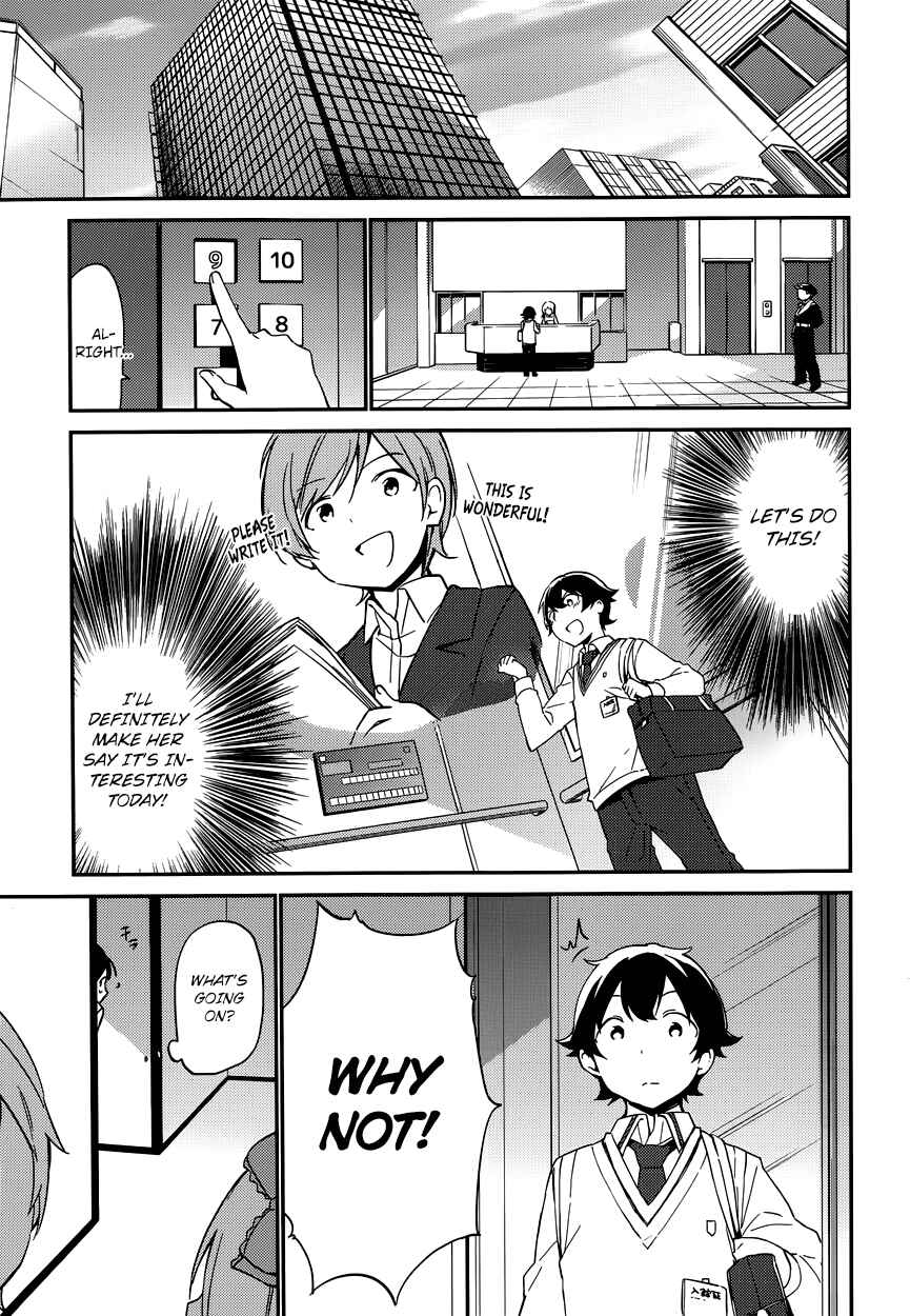 Page 10 Chapter 5 Eromanga Sensei