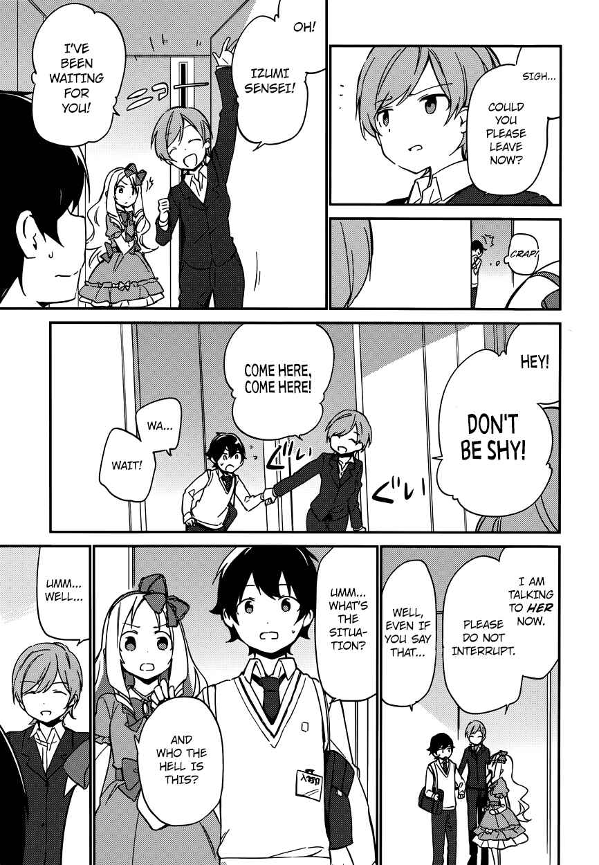 Page 12 Chapter 5 Eromanga Sensei