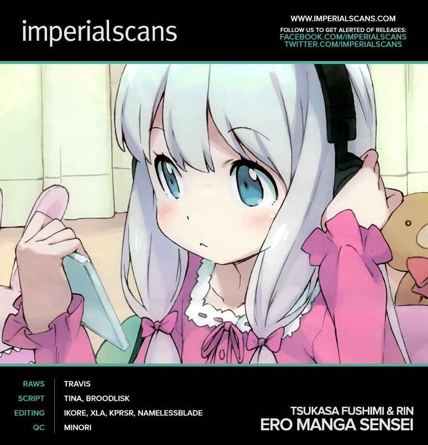 Page 2 Chapter 5 Eromanga Sensei