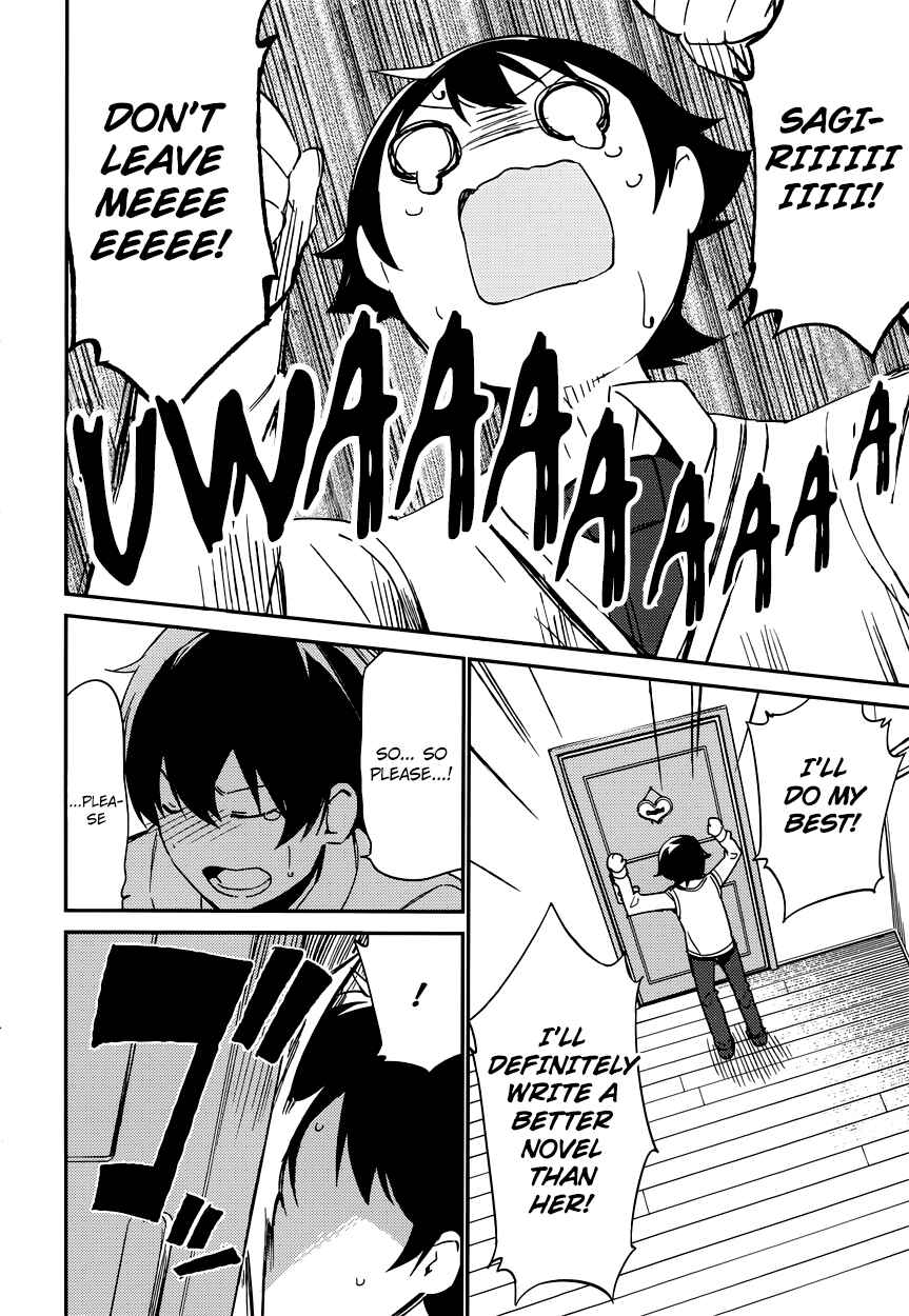 Page 25 Chapter 5 Eromanga Sensei